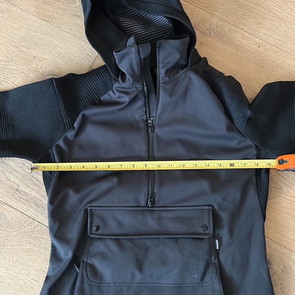 Craft mid- outer layer hoodie - Picture 12 of 14